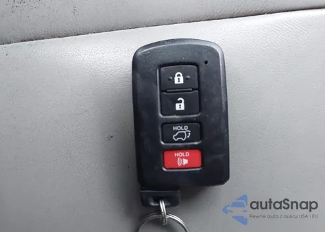 2018 Toyota Highlander Xle from USA, damaged, VIN 5TDJZRFH0JS845909